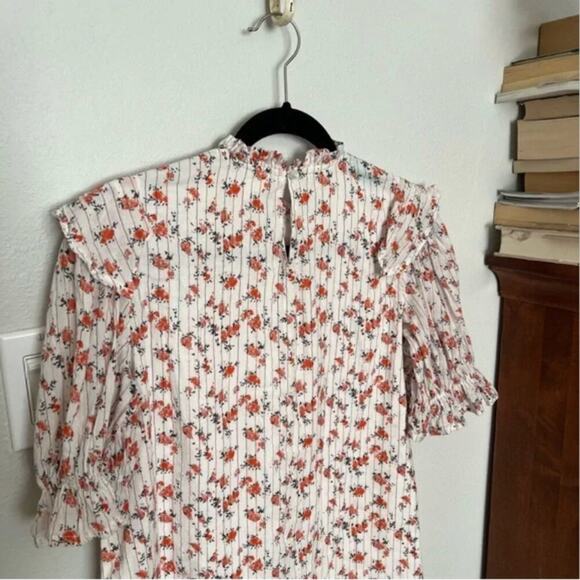 NFC New Friends Colony Floral Blouse - Picture 4 of 5